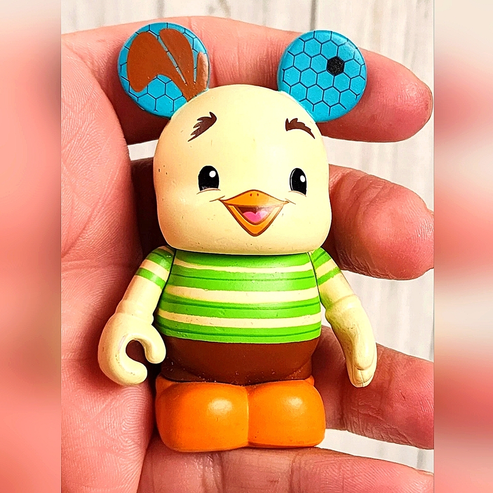 Disney Vinylmation Animation Series 2 Chicken Little Rare Figure 3"